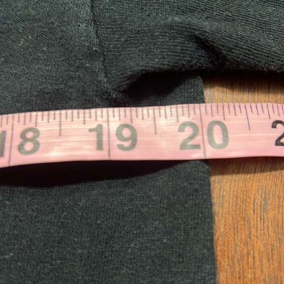 Vintage Chevrolet Impala SS Print Out Black T Shirt Sz M GUC - Picture 8 of 10